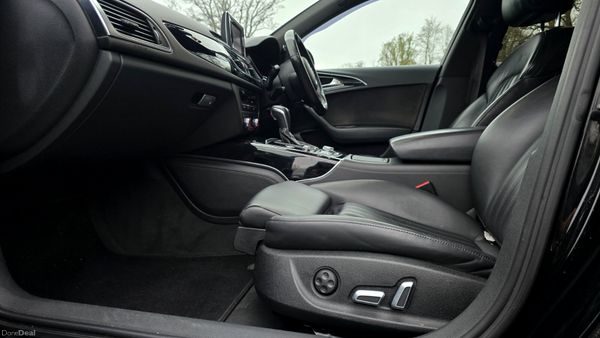 🔥 2016 Audi A6 2.0 TDI Quattro Black Edition 380027566