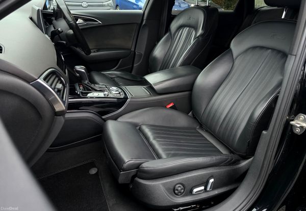 🔥 2016 Audi A6 2.0 TDI Quattro Black Edition 380027568