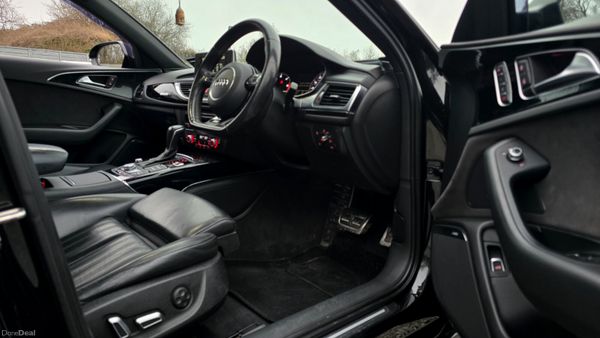 🔥 2016 Audi A6 2.0 TDI Quattro Black Edition 380027572