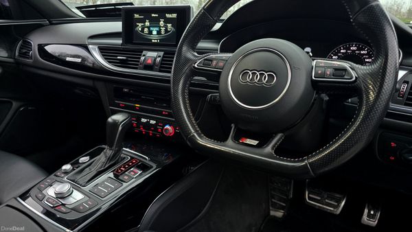 🔥 2016 Audi A6 2.0 TDI Quattro Black Edition 380027576