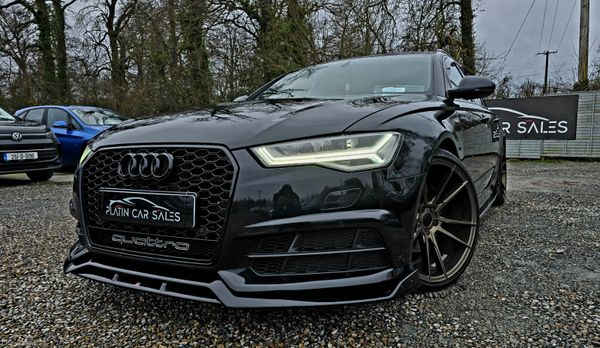 🔥 2016 Audi A6 2.0 TDI Quattro Black Edition 380027522