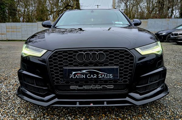 🔥 2016 Audi A6 2.0 TDI Quattro Black Edition 380027524