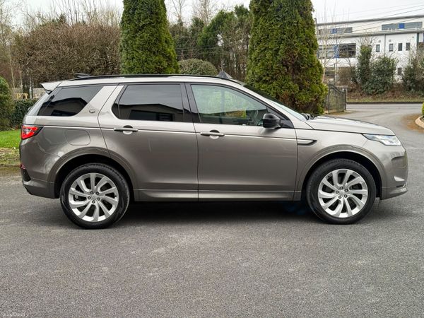 Now Reserved! 221 Land Rover Discovery Sport PHEV! 380029626