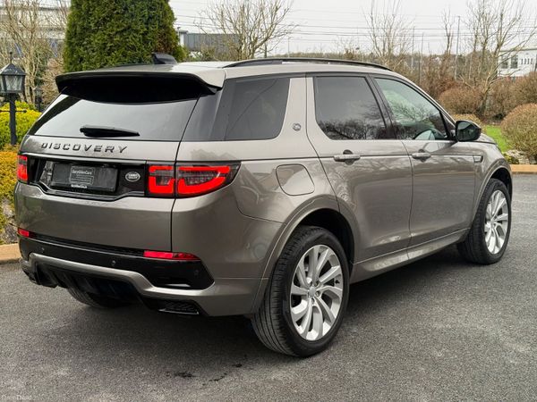 Now Reserved! 221 Land Rover Discovery Sport PHEV! 380029632