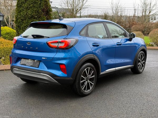 Immaculate 201 Ford Puma! 380029974