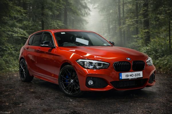 191 BMW 116D MSPORT SHADOW EDITION 380032930