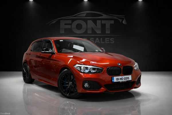 191 BMW 116D MSPORT SHADOW EDITION 380032932