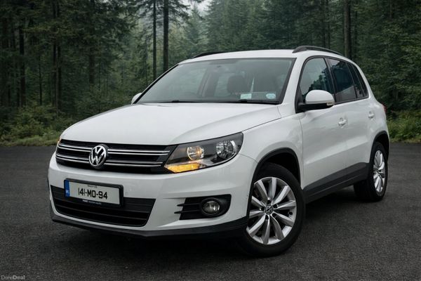 141 VOLKSWAGEN TIGUAN 2.0 TDI 150 —LOW KMS —- 380033002