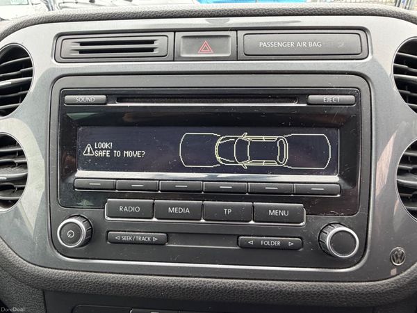 141 VOLKSWAGEN TIGUAN 2.0 TDI 150 —LOW KMS —- 380033032