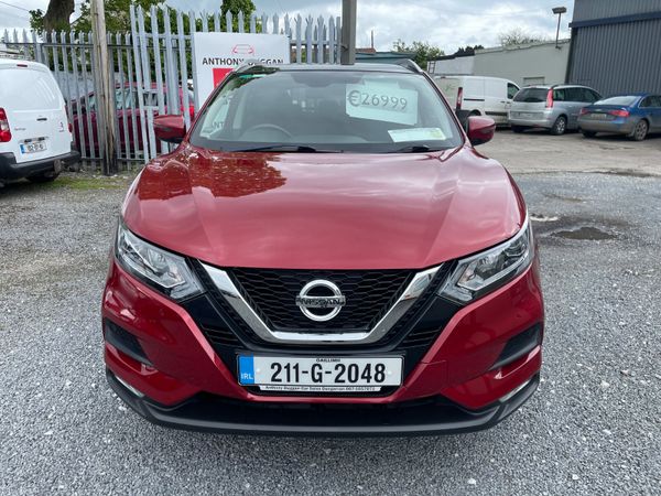 2021 Nissan Qashqai 1.3 Se 380035728