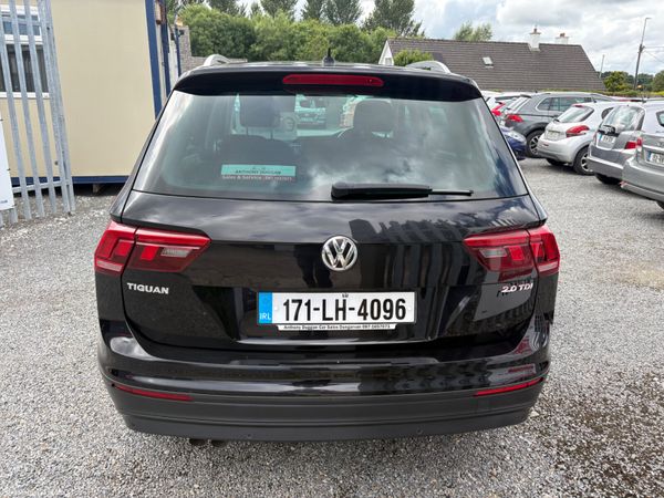 Volkswagen Tiguan 2.0tdi SE SPEC 380036682