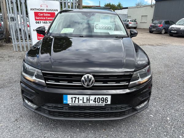 Volkswagen Tiguan 2.0tdi SE SPEC 380036686