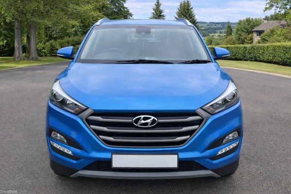 161 Hyundai Tucson 1.7 Diesel Low Kms 380036630