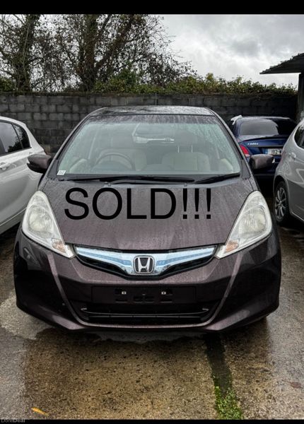 Honda Fit 1.3 Auto 63000 KM 2013 380037668
