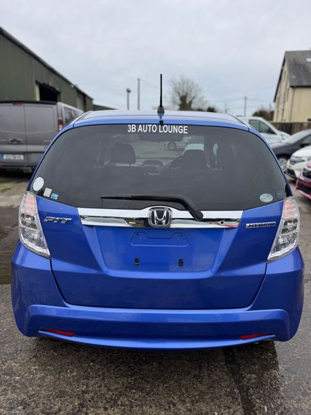 HONDA FIT 1.3L Automatic HYBRID 50000KM 2011 380039194