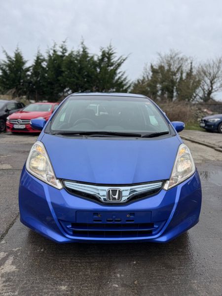 HONDA FIT 1.3L Automatic HYBRID 50000KM 2011 380039196