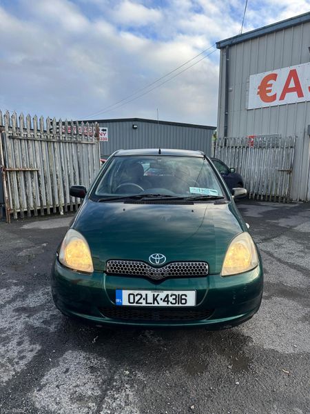 Toyota Yaris 1.0 Petrol NCT LOW KMS 380140560