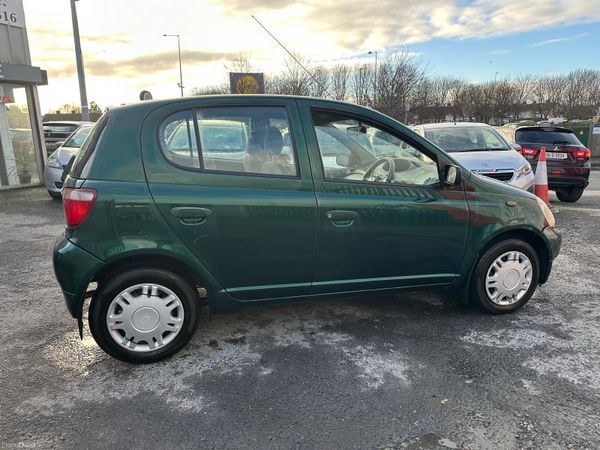 Toyota Yaris 1.0 Petrol NCT LOW KMS 380140582