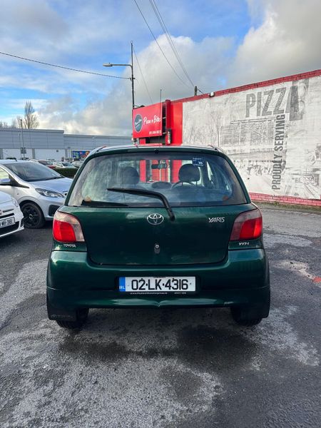 Toyota Yaris 1.0 Petrol NCT LOW KMS 380140610