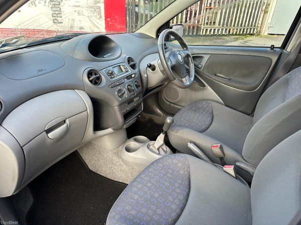 Toyota Yaris 1.0 Petrol NCT LOW KMS 380140612