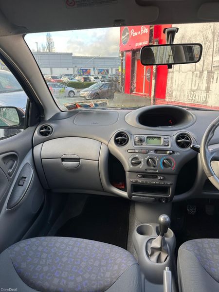 Toyota Yaris 1.0 Petrol NCT LOW KMS 380140622