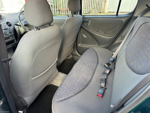 Toyota Yaris 1.0 Petrol NCT LOW KMS 380140626