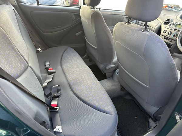 Toyota Yaris 1.0 Petrol NCT LOW KMS 380140630