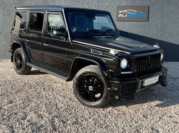 Mercedes G-Class G350D 2017 2 Seat Commercial 380142932