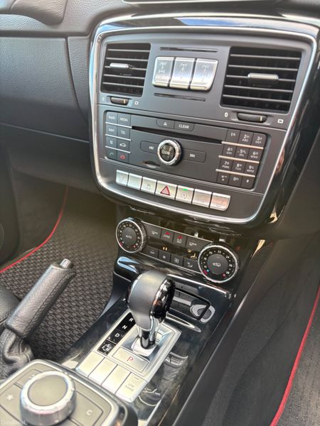 Mercedes G-Class G350D 2017 2 Seat Commercial 380143018