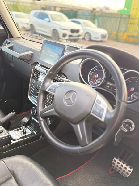 Mercedes G-Class G350D 2017 2 Seat Commercial 380143020