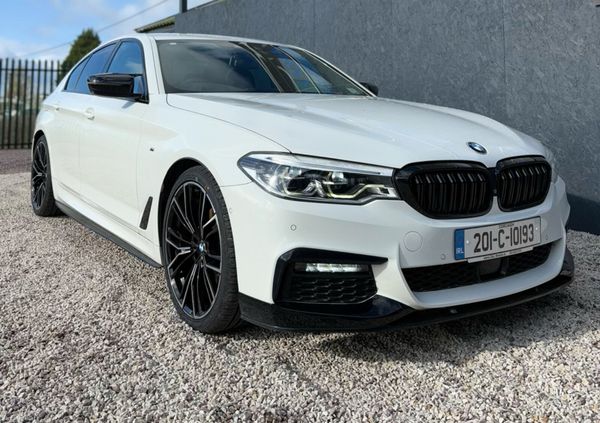 BMW 5-Series 2.0 Diesel M Sport X Drive 2020 380147354