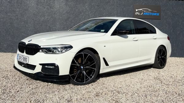 BMW 5-Series 2.0 Diesel M Sport X Drive 2020 380147366