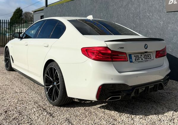 BMW 5-Series 2.0 Diesel M Sport X Drive 2020 380147368