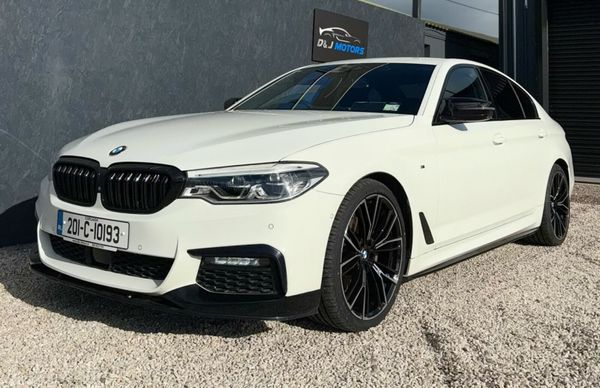 BMW 5-Series 2.0 Diesel M Sport X Drive 2020 380147374