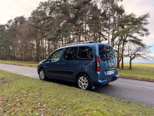 Citroen Berlingo Multispace 2013 380148932