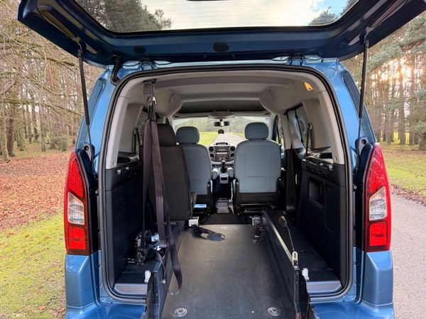 Citroen Berlingo Multispace 2013 380149066