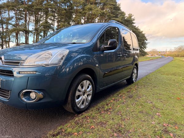 Citroen Berlingo Multispace 2013 380149094
