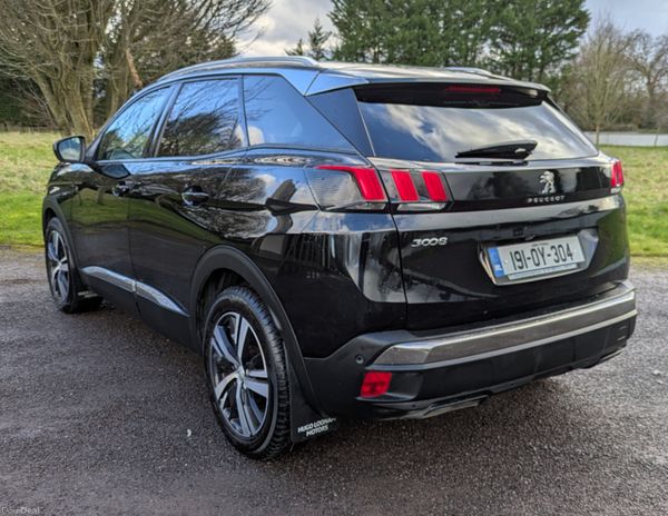 PEUGEOT 3008 1.2 PureTech Allure NCT 01/27 380149140