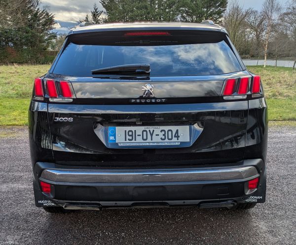 PEUGEOT 3008 1.2 PureTech Allure NCT 01/27 380149144