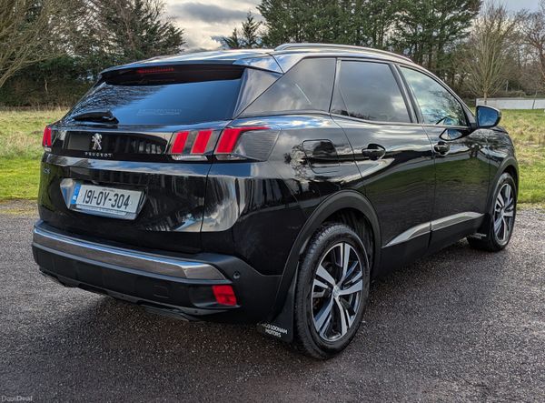 PEUGEOT 3008 1.2 PureTech Allure NCT 01/27 380149182