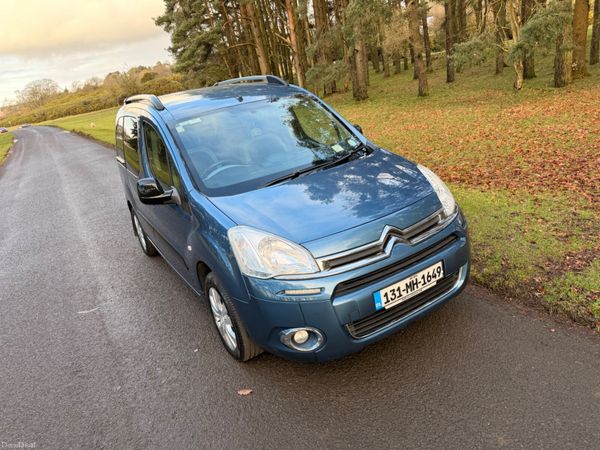 Citroen Berlingo Multispace 2013 380149100