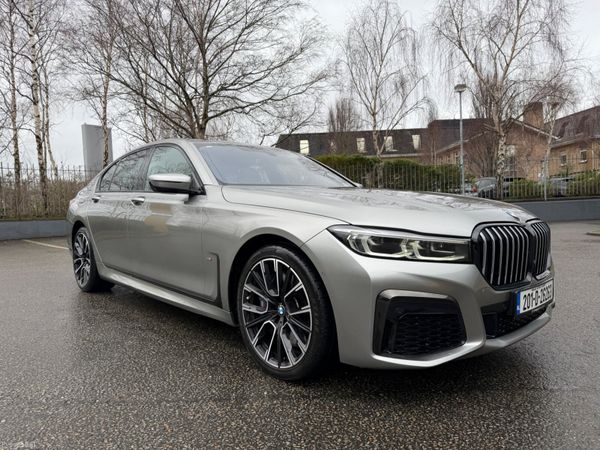 BMW 745E MSPORT LCI Edition Huge Spec 380154596
