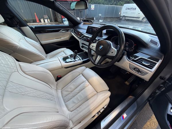 BMW 745E MSPORT LCI Edition Huge Spec 380154608