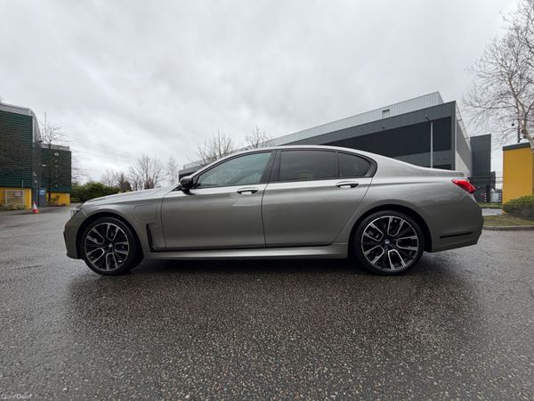BMW 745E MSPORT LCI Edition Huge Spec 380154610