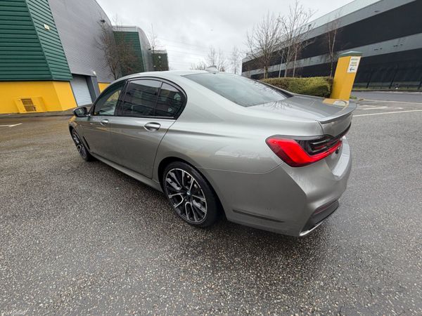 BMW 745E MSPORT LCI Edition Huge Spec 380154612