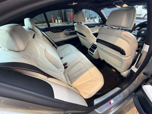 BMW 745E MSPORT LCI Edition Huge Spec 380154622