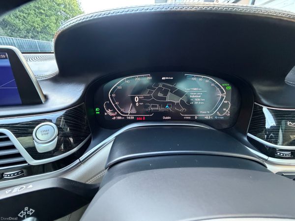 BMW 745E MSPORT LCI Edition Huge Spec 380154636