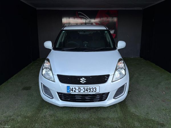 2014 Suzuki swift Automatic 380156230