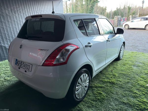 2014 Suzuki swift Automatic 380156688