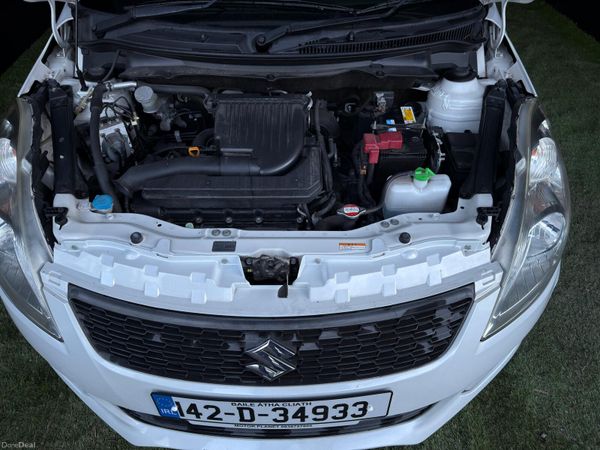2014 Suzuki swift Automatic 380156762